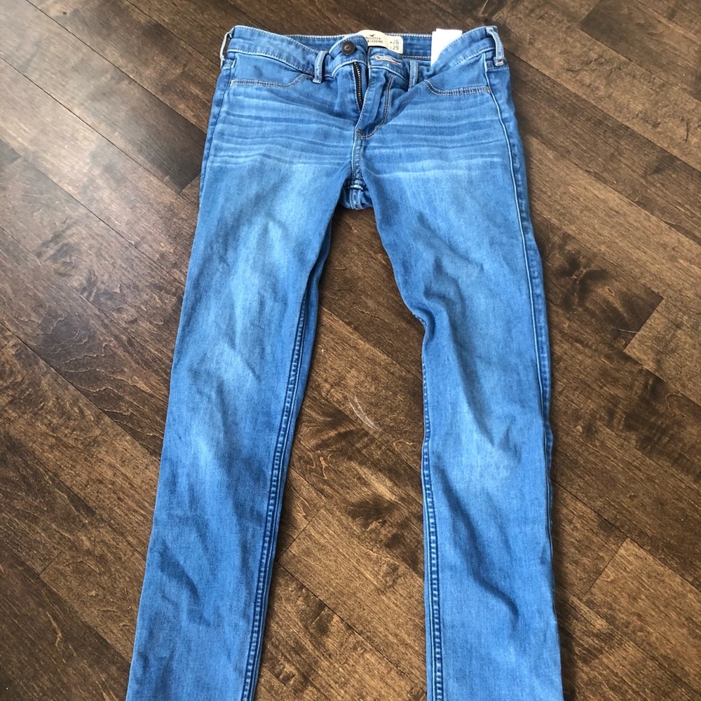 Blue jeans